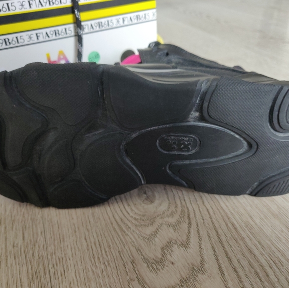 FABI (Italy) Genuine Leather Sneakers - Picture 4 of 9